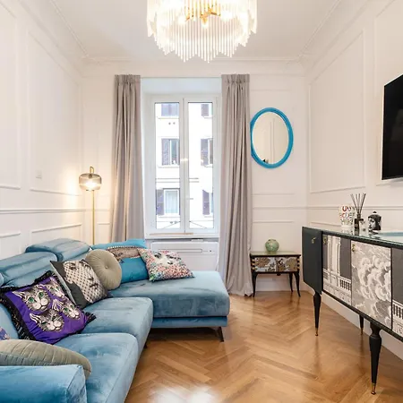 Apartment Vatican Boutique Rhome Rom