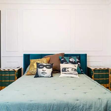 شقة Vatican Boutique Rhome *