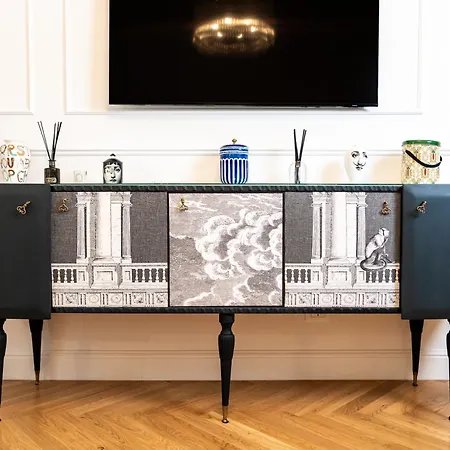 شقة Vatican Boutique Rhome *