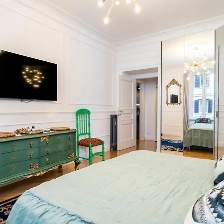 Vatican Boutique Rhome شقة