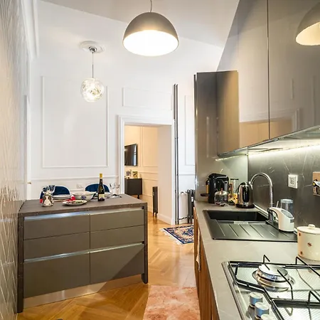 Vatican Boutique Rhome شقة *