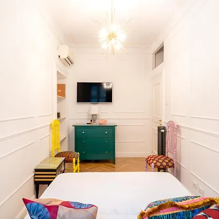 Apartment Vatican Boutique Rhome Rom