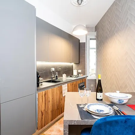 Vatican Boutique Rhome شقة