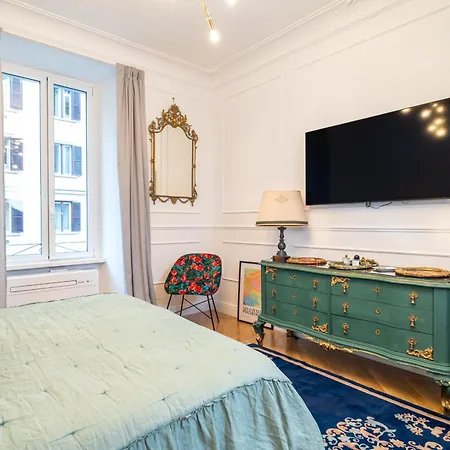 Vatican Boutique Rhome شقة *