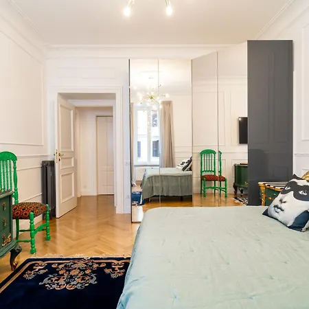 Vatican Boutique Rhome شقة روما